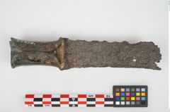 Foto von Bimetalllappenbeil (NHMW-PRAE-025839)